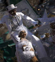 Mardi Gras at Universal Studios Orlando